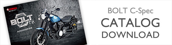 BOLT Cafe - バイク用品・バイクパーツ | ヤマハ発動機グループ
