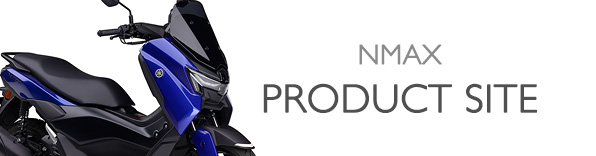 ヤマハ発動機 NMAX 製品サイト