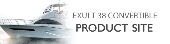 ヤマハ発動機 EXULT 38 CONVERTIBLE製品サイト