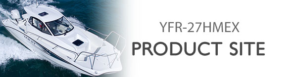 ヤマハ発動機 YFR-27HMEX 製品サイト
