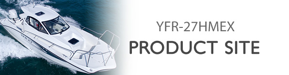 ヤマハ発動機 YFR-27HMEX 製品サイト