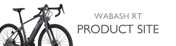 ヤマハ発動機 WABASH RT 製品サイト