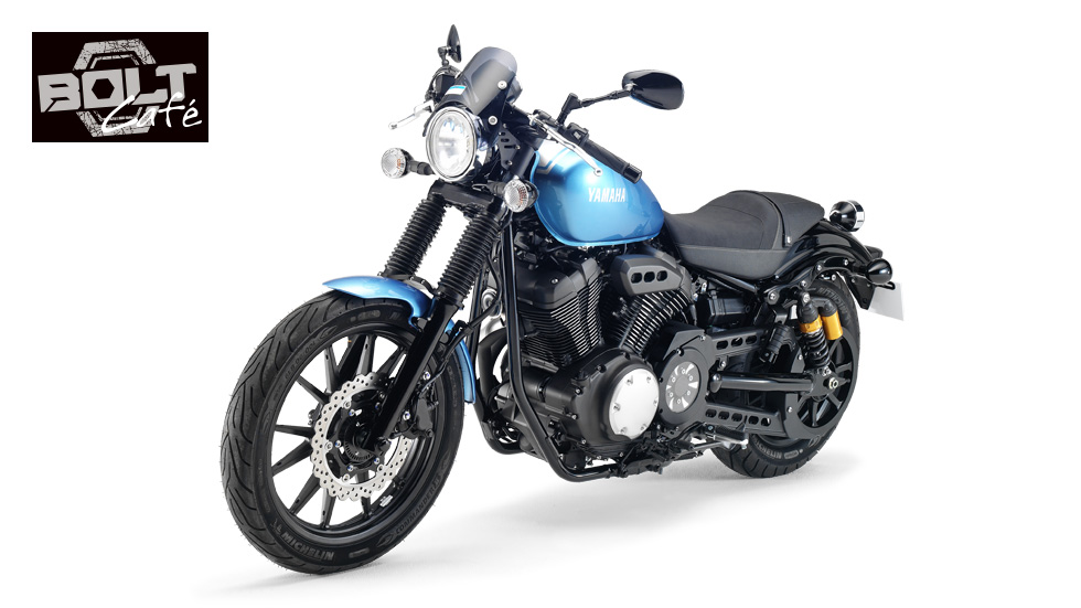 yamaha  bolt ヤマハ ボルト ワイズギア