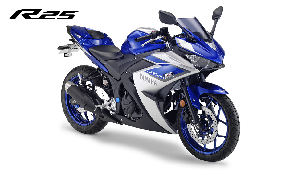 Yzf-r25 純正カウルセット