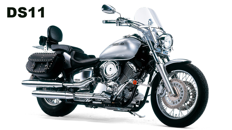 ドラッグスター1100 - バイク用品・バイクパーツ | ヤマハ発動機 