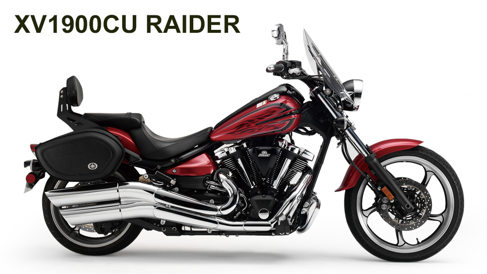 XV1900CU RAIDER バイク用品・バイクパーツ ヤマハ発動機グループ ワイズギア