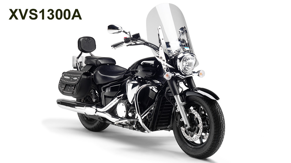XVS1300A - バイク用品・バイクパーツ | ヤマハ発動機グループ ワイズギア