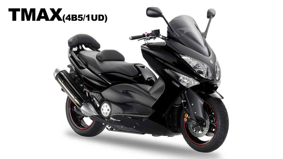 YAMAHA ヤマハ T-MAX 500 - オートバイ