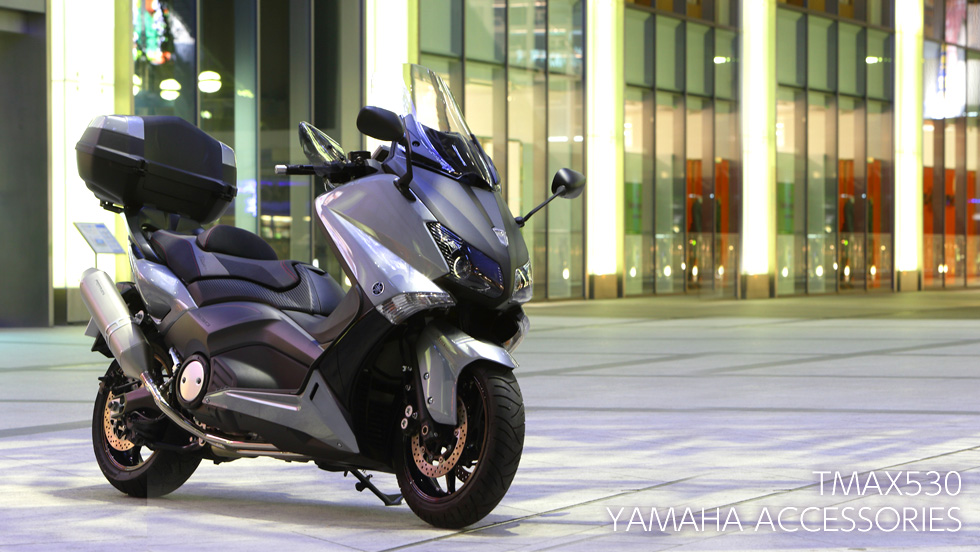 TMAX530(2012-14/正立フォーク車)