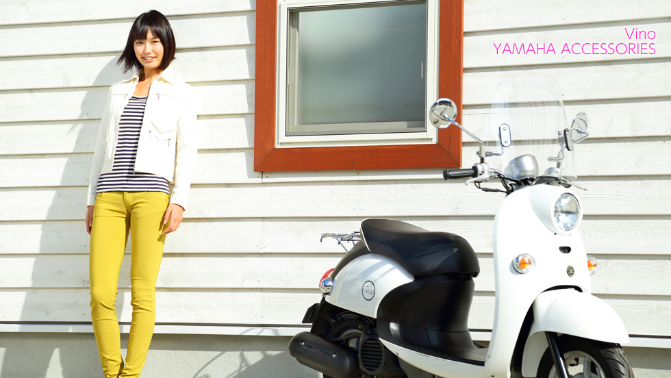 Vino(4ストローク XC50)(~2015)