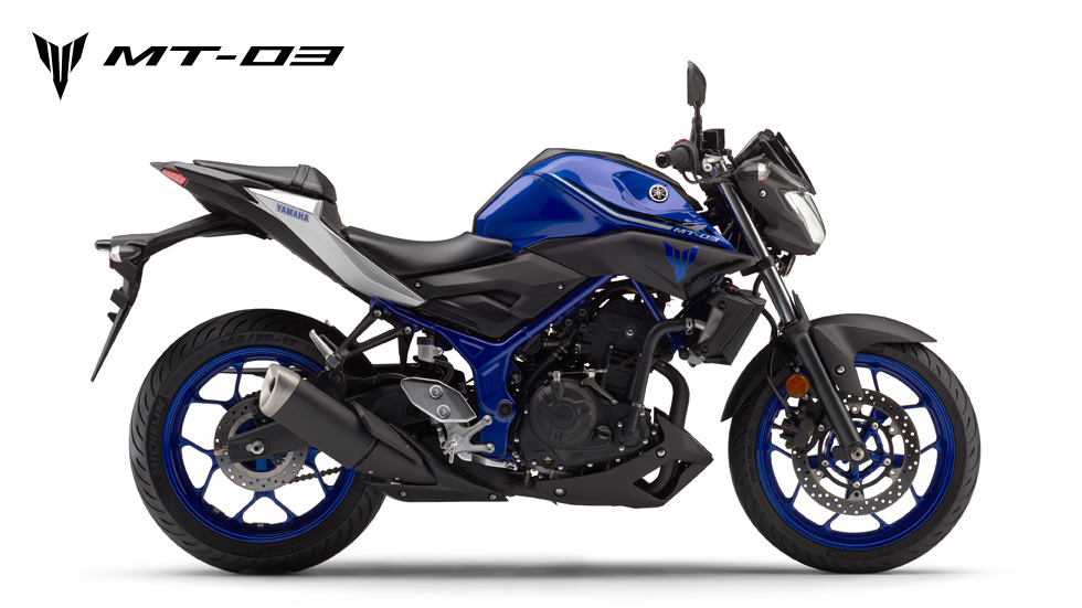 MT-03(～2017) - バイク用品・バイクパーツ | ヤマハ発動機
