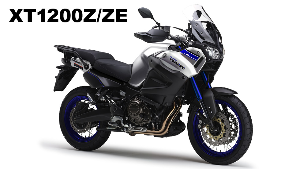 XT1200Z/ZE - バイク用品・バイクパーツ | ヤマハ発動機グループ
