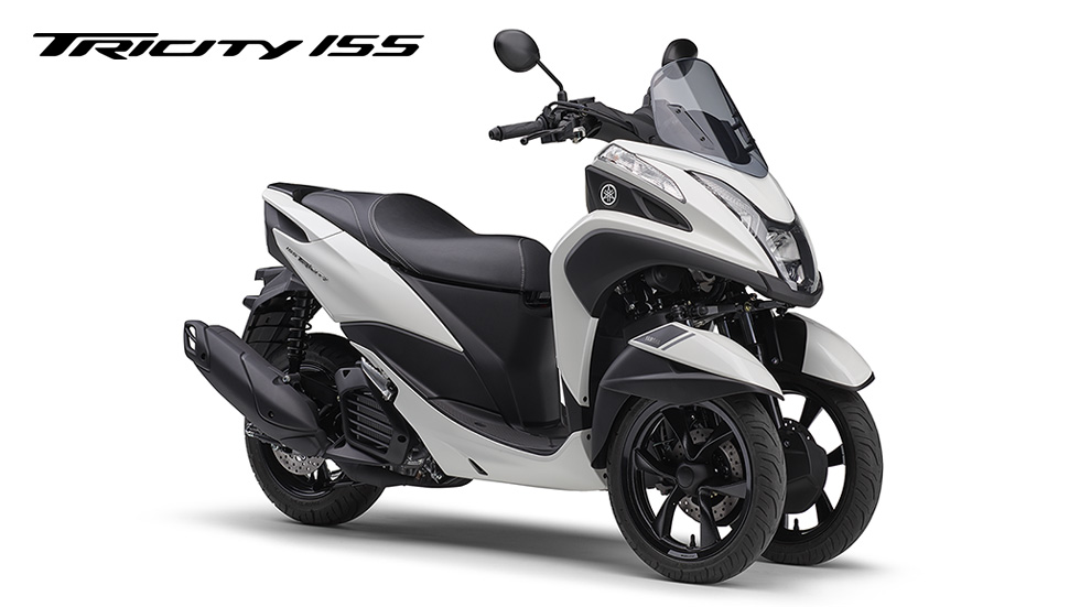 トリシティ155（～2025）