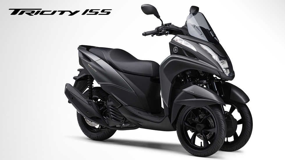 トリシティ155 - バイク用品・バイクパーツ | ヤマハ発動機グループ ワイズギア