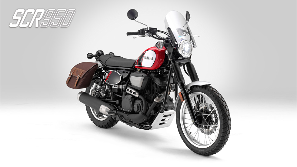 SCR950 - バイク用品・バイクパーツ | ヤマハ発動機グループ ワイズギア