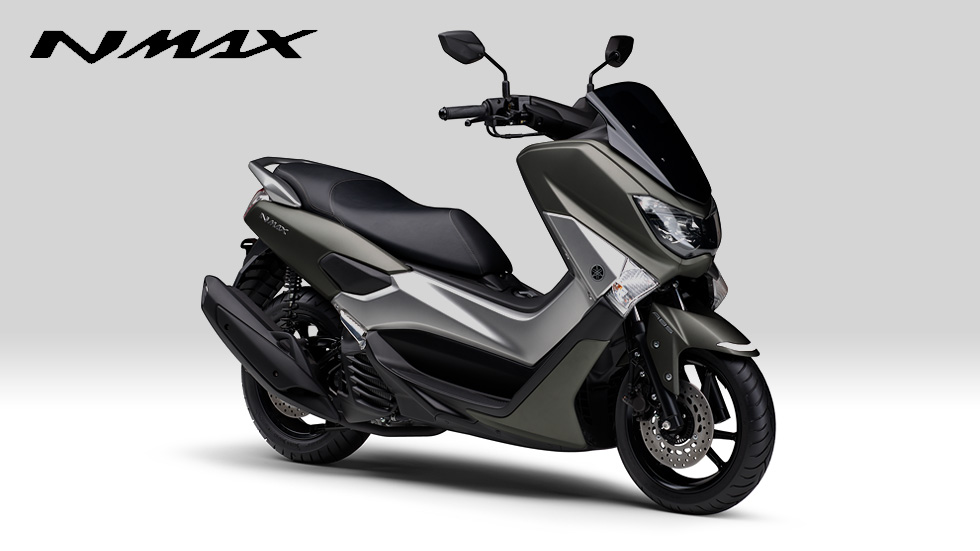 NMAX(～2020)