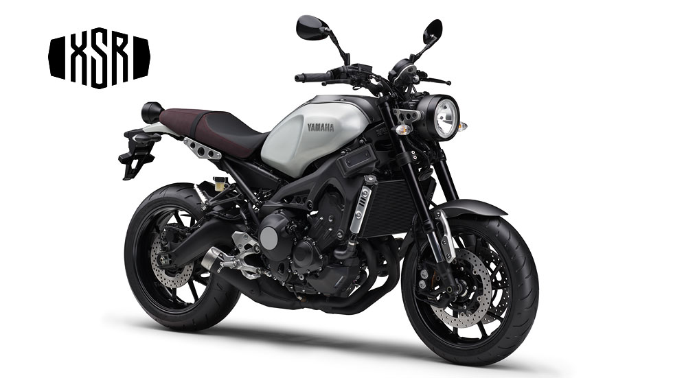 XSR900(～2021)