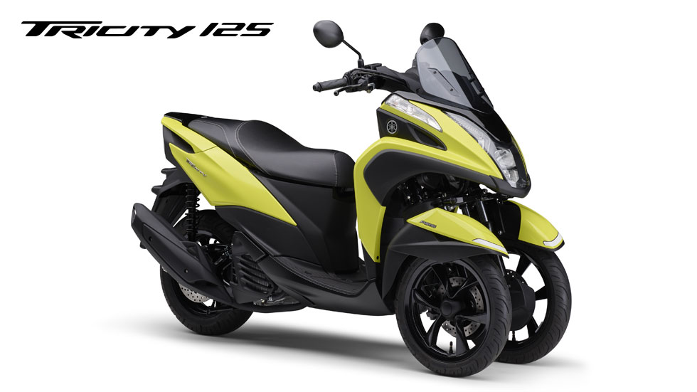 トリシティ125 A/C - バイク用品・バイクパーツ | ヤマハ発動機グループ ワイズギア
