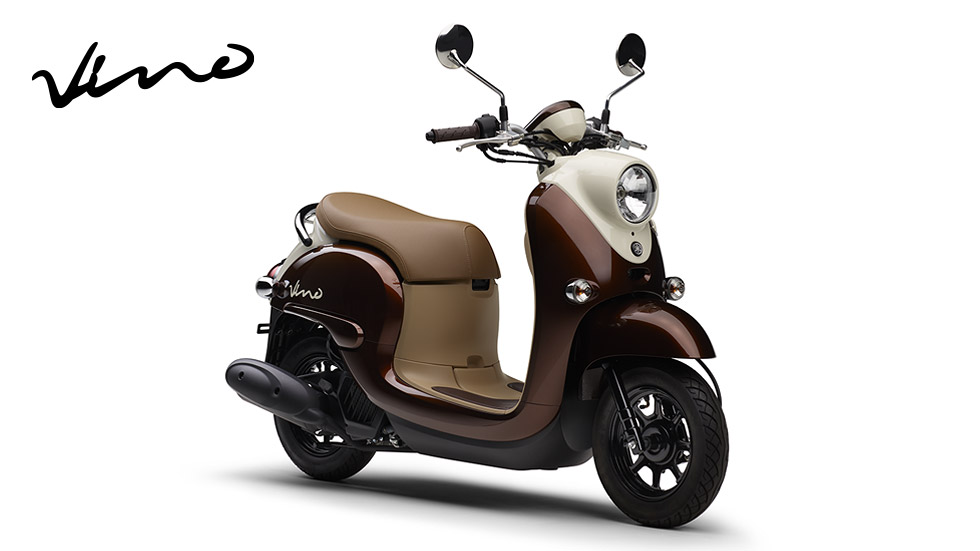 Vino(4ストローク XCH50)