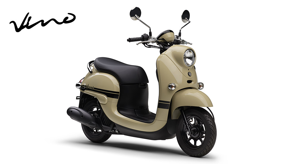 Vino(4ストローク XCH50)