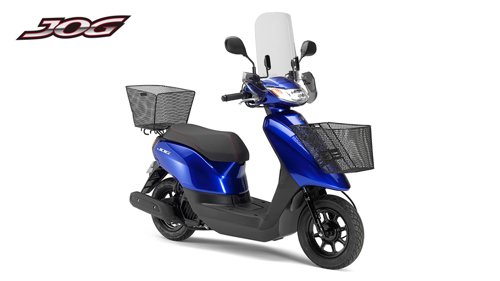 ジョグ/ジョグ デラックス - バイク用品・バイクパーツ | ヤマハ発動機グループ ワイズギア