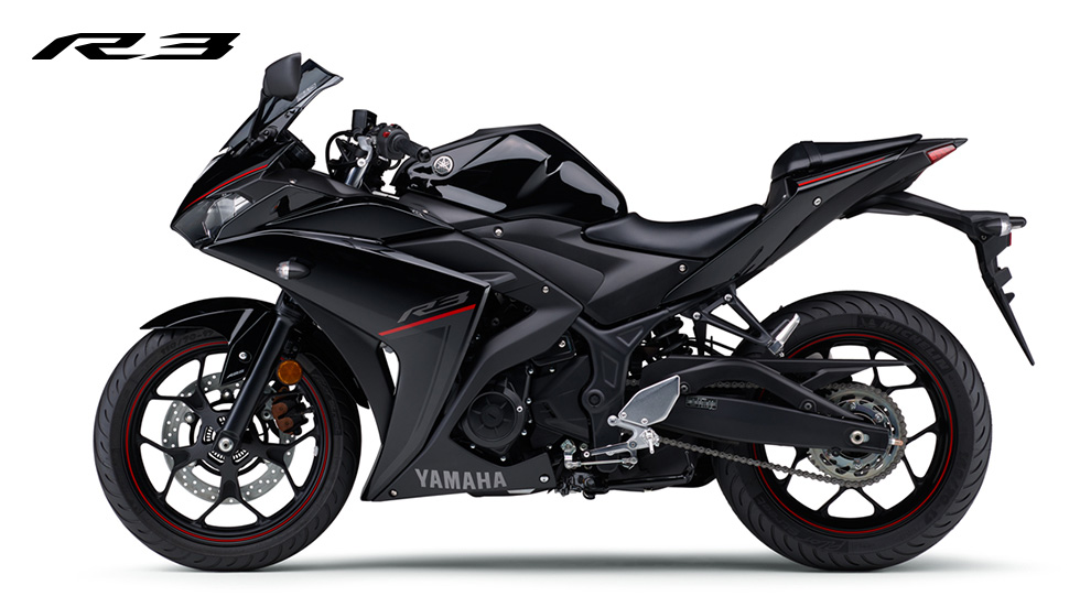 YZF-R3(2018) - バイク用品・バイクパーツ | ヤマハ発動機