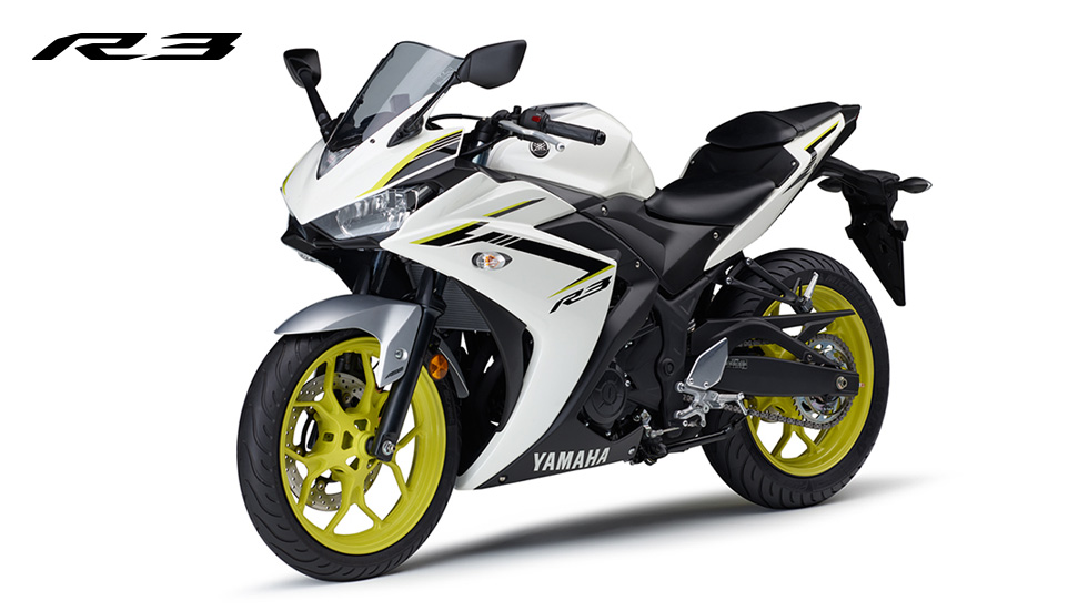 YZF-R3(2018)