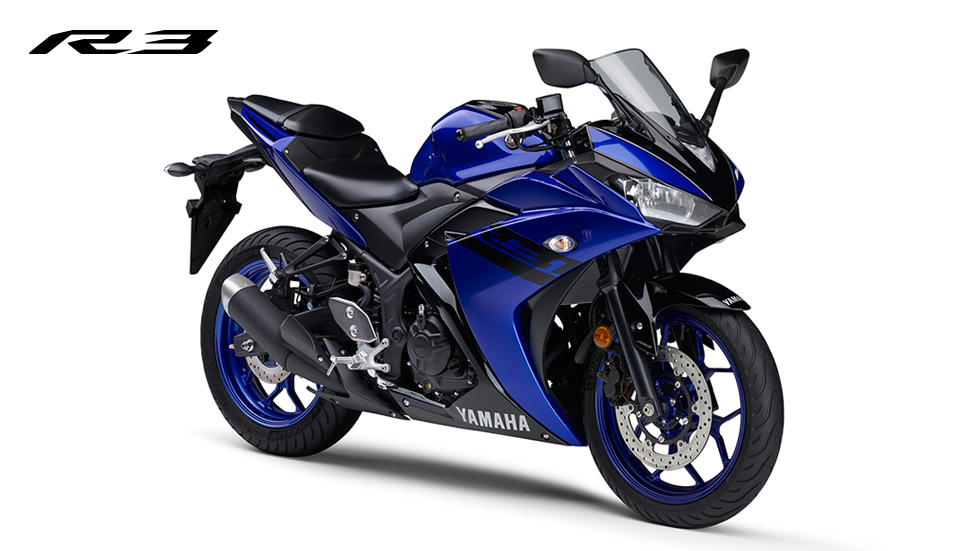 YZF-R3(2018) - バイク用品・バイクパーツ | ヤマハ発動機
