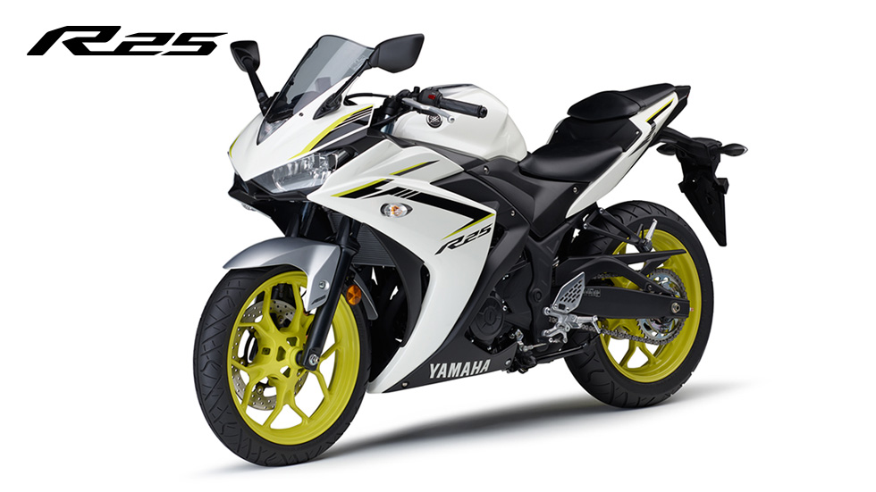 YZF-R25(2018)