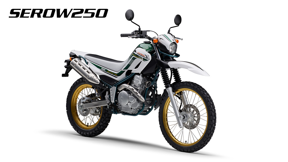 セロー XT250X ハイシート　ワイズギア