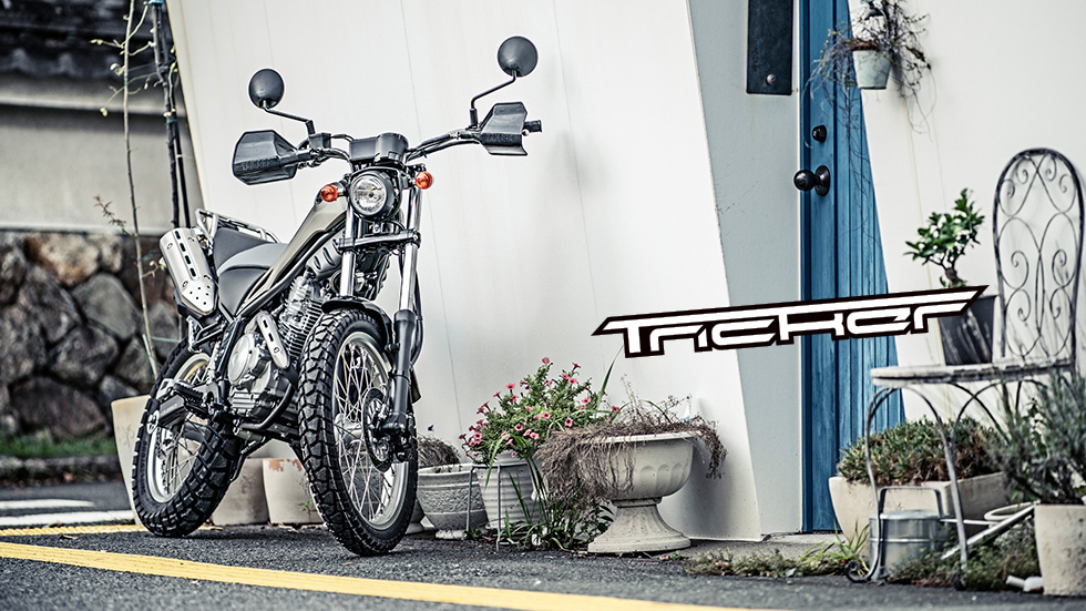 TRICKER（～2018）