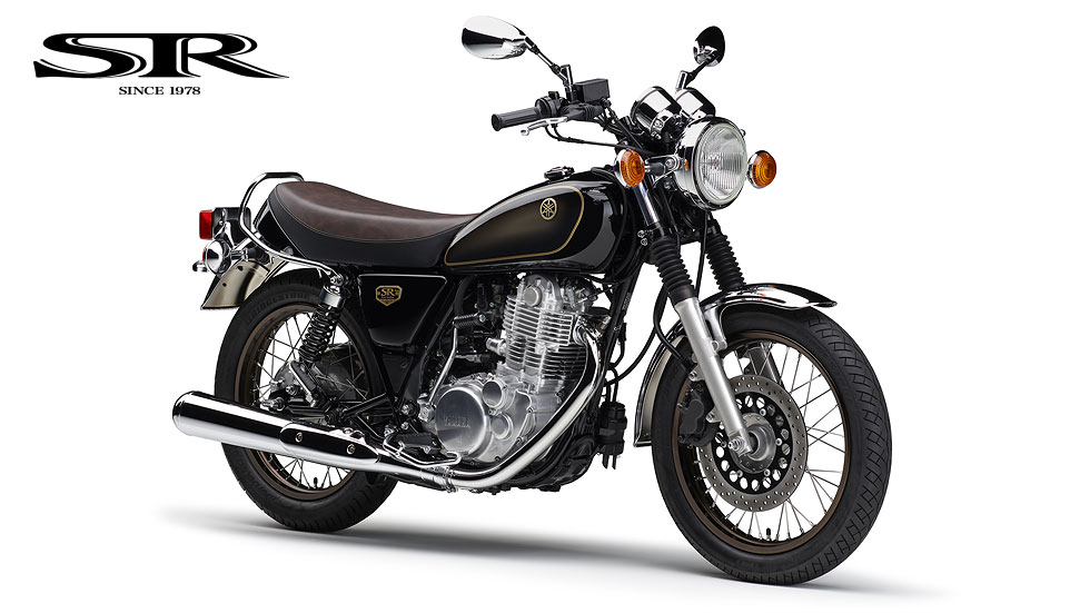 SR400（～2021）