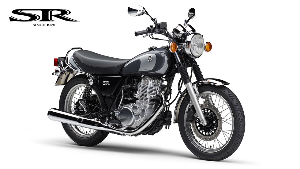 SR400（～2021）