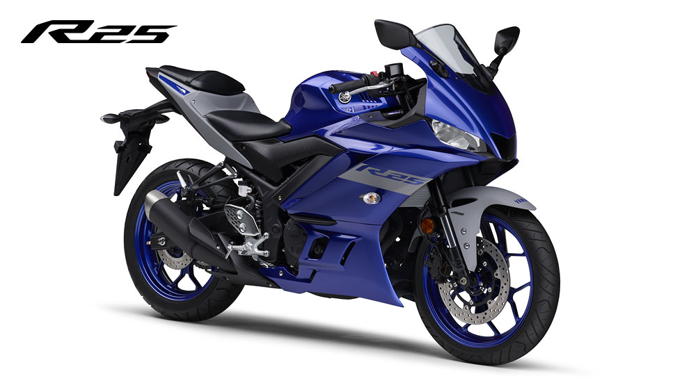 YZF-R25(～2021) - バイク用品・バイクパーツ | ヤマハ発動機グループ