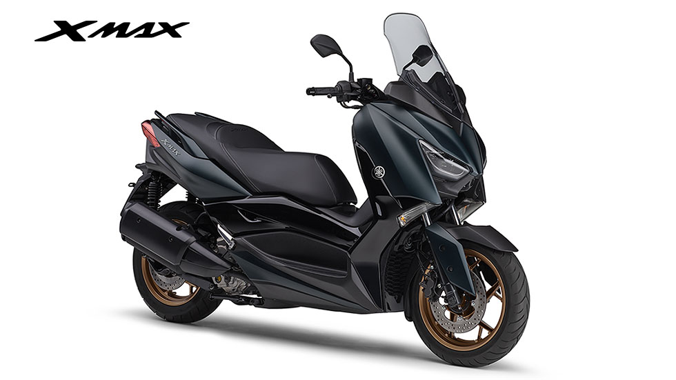 XMAX (~2022)