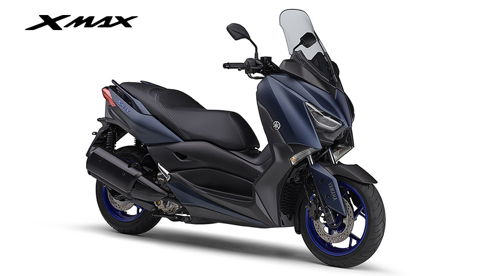 XMAX (~2022)