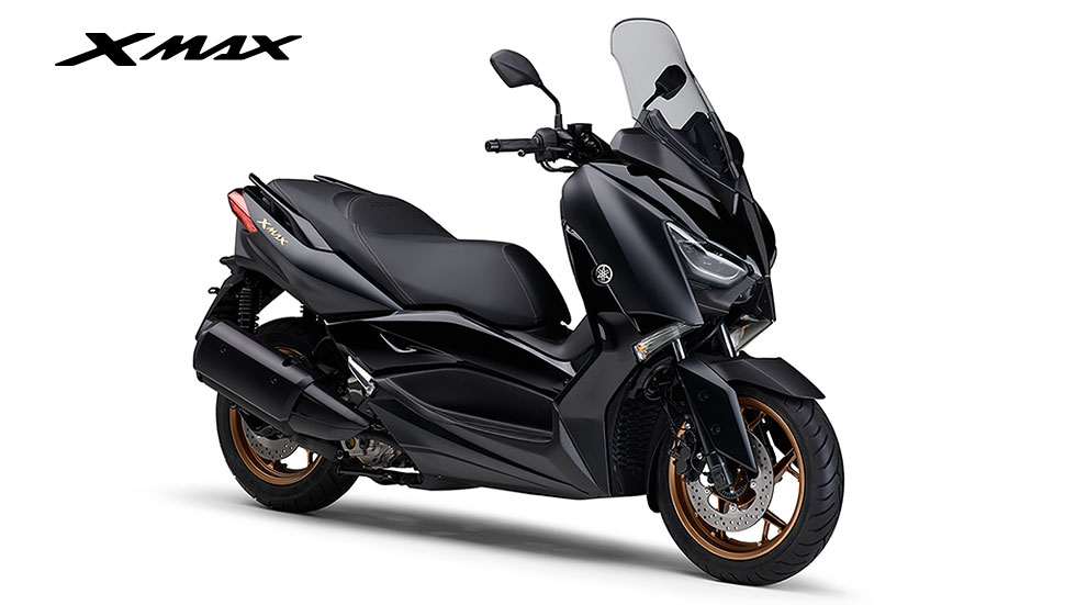 XMAX (~2022)