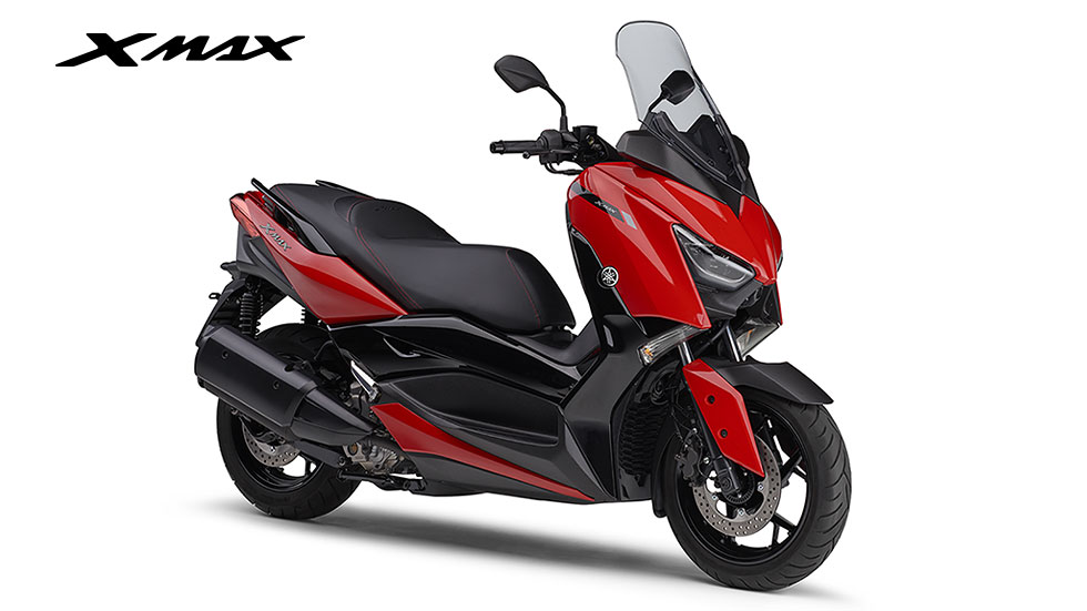 XMAX (~2022)