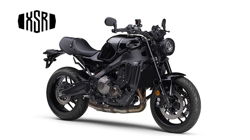 XSR900(~2024)