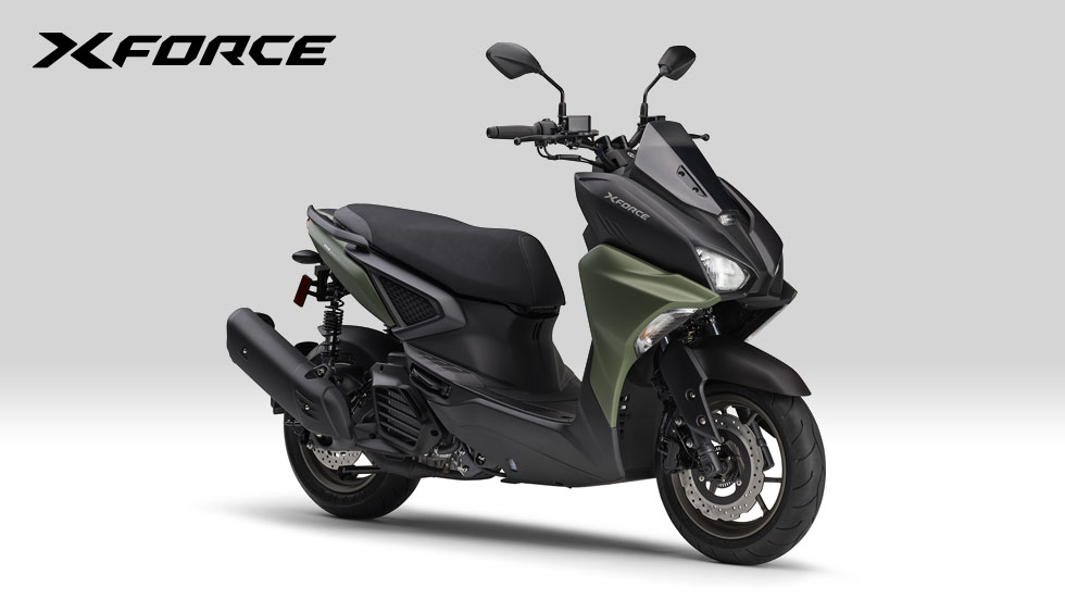 X FORCE - バイク用品・バイクパーツ | ヤマハ発動機グループ ワイズギア