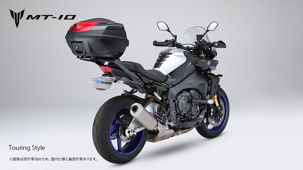 MT-10/MT-10 SP - バイク用品・バイクパーツ | ヤマハ発動機グループ 