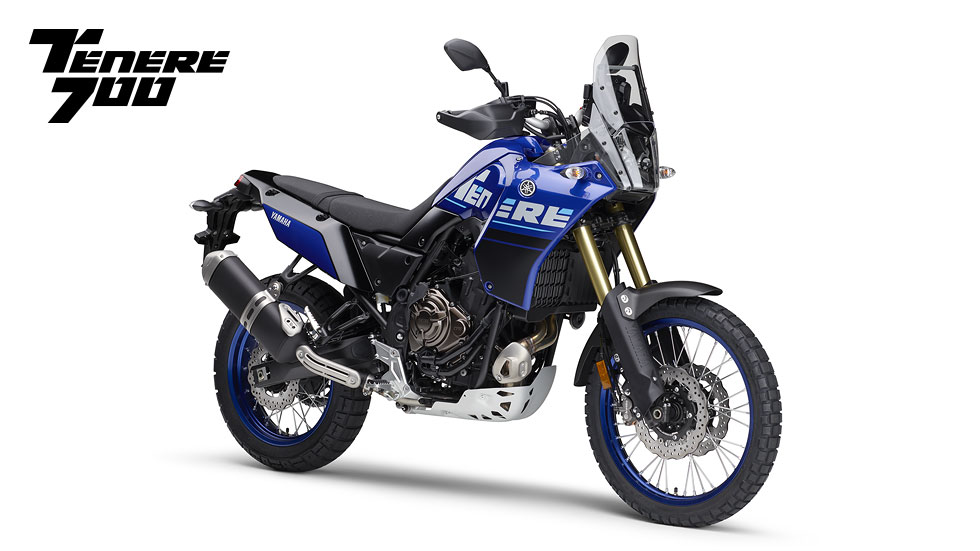 Ténéré700 - バイク用品・バイクパーツ | ヤマハ発動機グループ ワイズギア