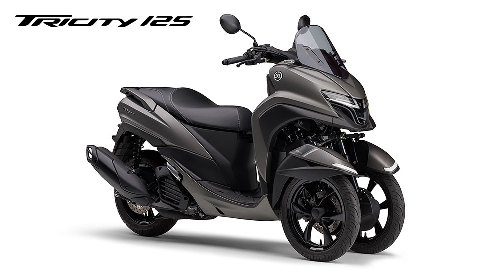 トリシティ125 - バイク用品・バイクパーツ | ヤマハ発動機