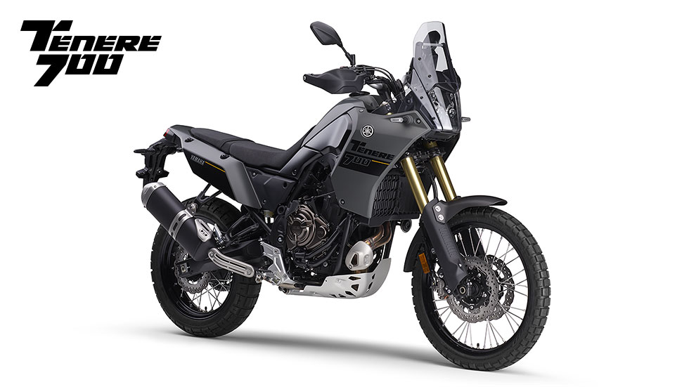 Ténéré700（～2024）