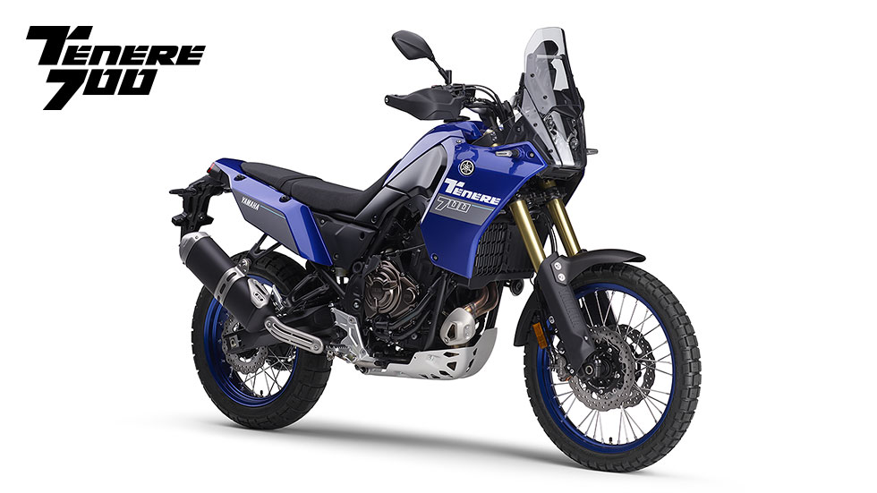 Ténéré700（～2024）