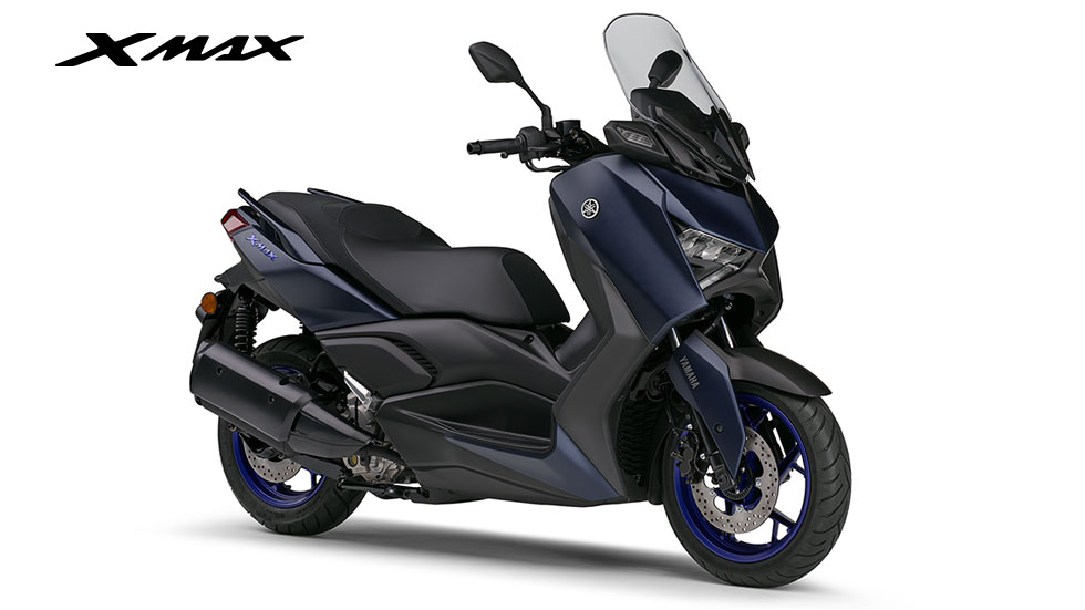 YAMAHA XMAX 純正シート