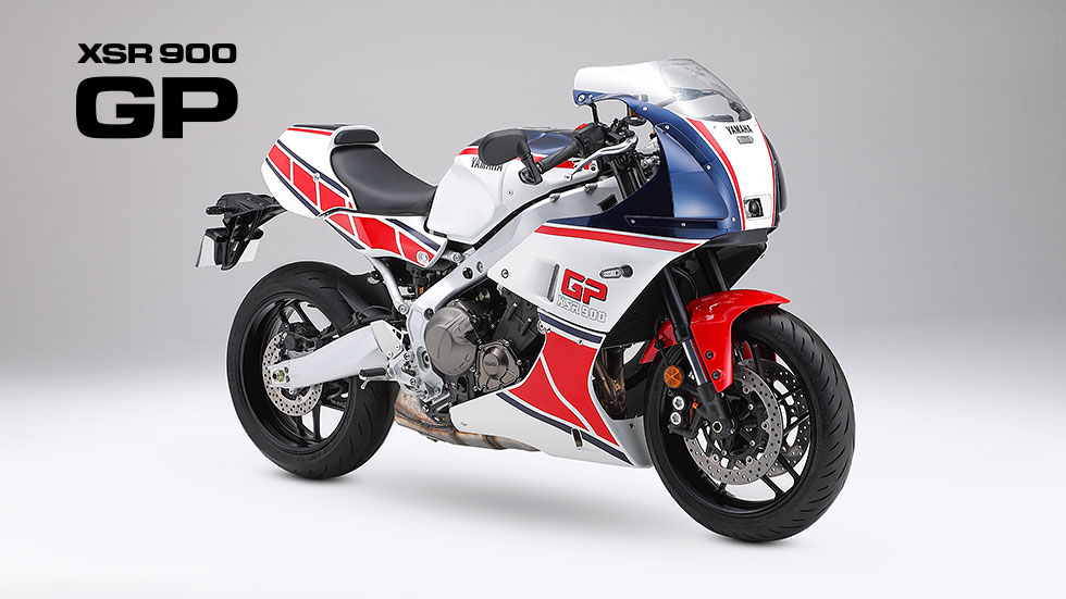 XSR900 GP