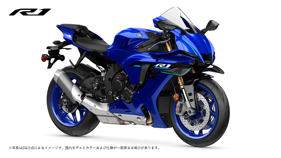 YZF-R1/YZF-R1 70th Anniversary Edition