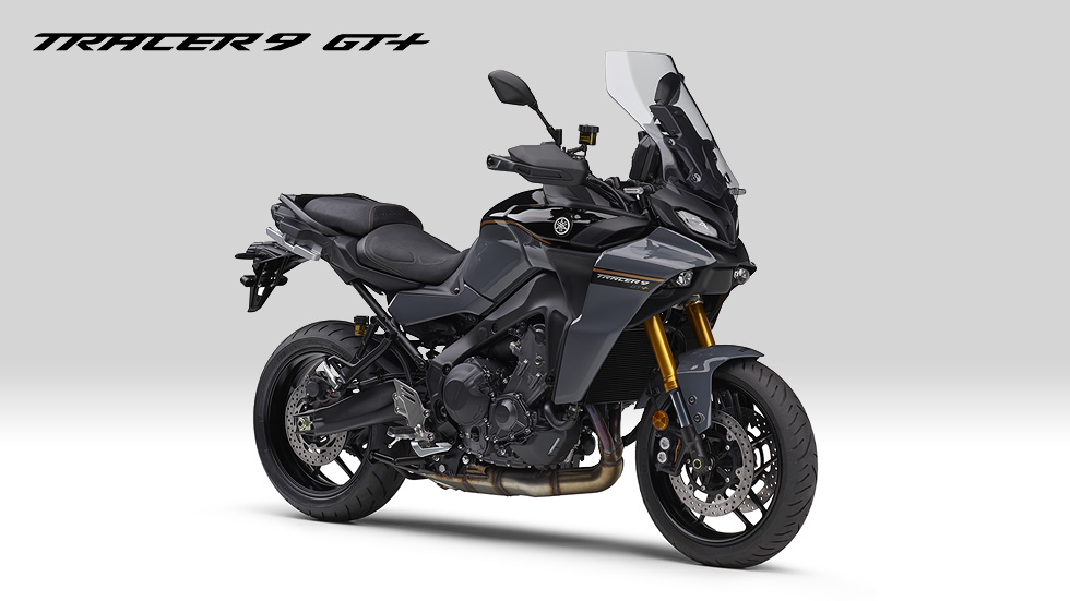 TRACER9 GT+（～2024） - バイク用品・バイクパーツ | ヤマハ
