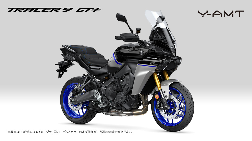 ワイズギア ヤマハ アルミパフォーマンスダンパー MT-09/TRACER9